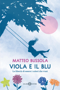 Viola e il Blu Book Cover 
