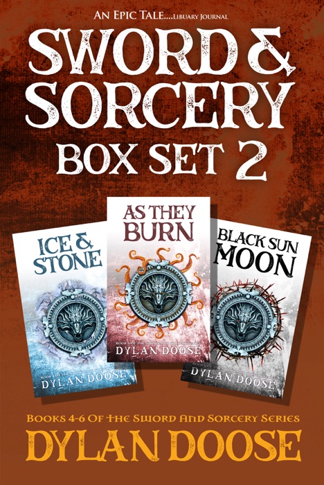 Sword and Sorcery Box Set 2