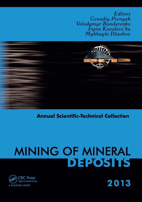 Mining of Mineral Deposits