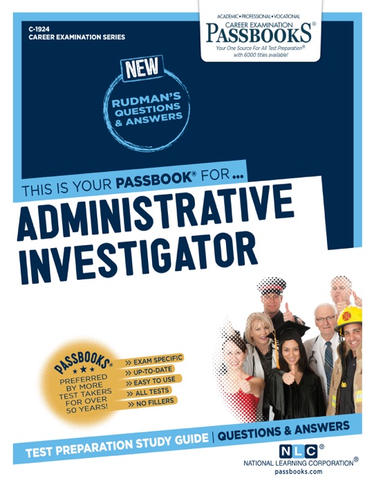 Administrative Investigator