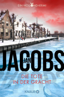 Jan Jacobs - Die Tote in der Gracht artwork