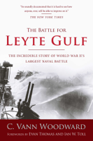 C. Vann Woodward, Evan Thomas & Ian W. Toll - The Battle for Leyte Gulf artwork