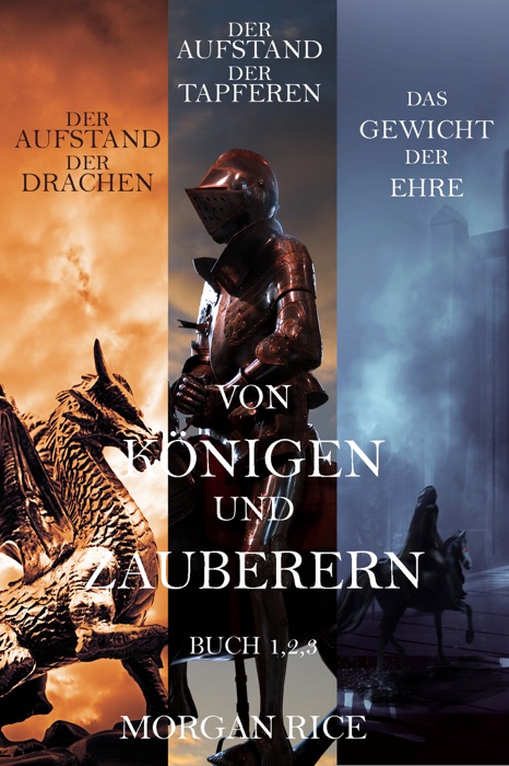 Von Königen und Zauberern Bündel (Bücher 1, 2, 3)