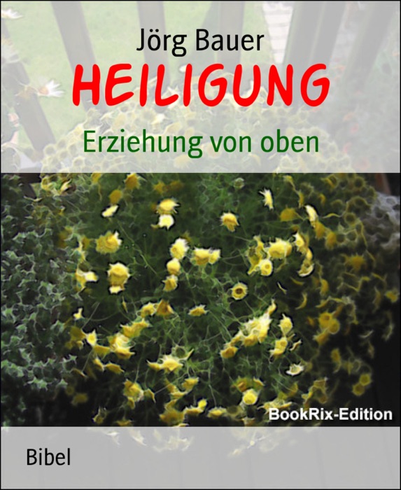 Heiligung