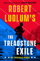 Joshua Hood - Robert Ludlum's The Treadstone Exile artwork