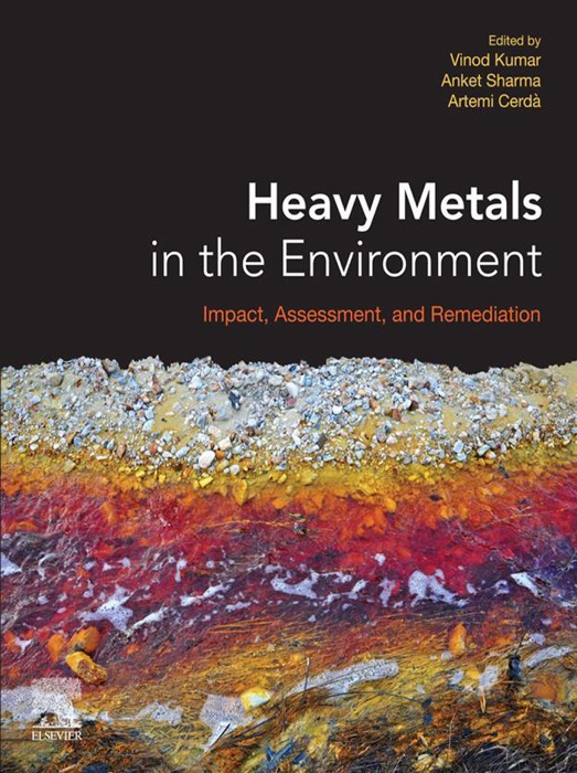 Heavy Metals in the Environment (Enhanced Edition)