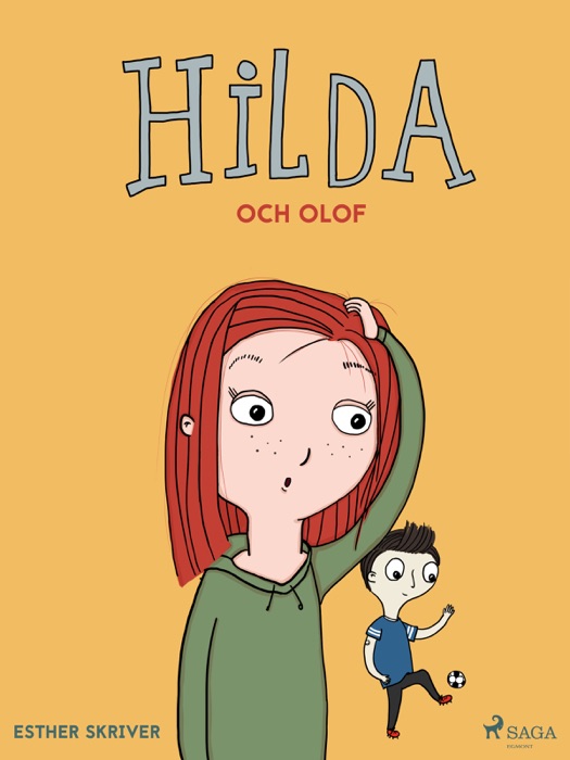 Hilda och Olof