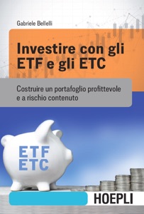 Investire con gli ETF e gli ETC Book Cover