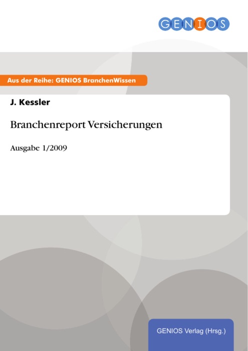 Branchenreport Versicherungen