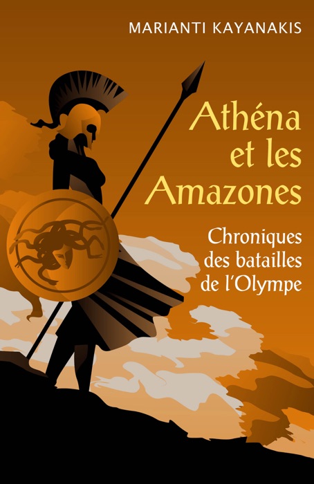 Athéna et les Amazones