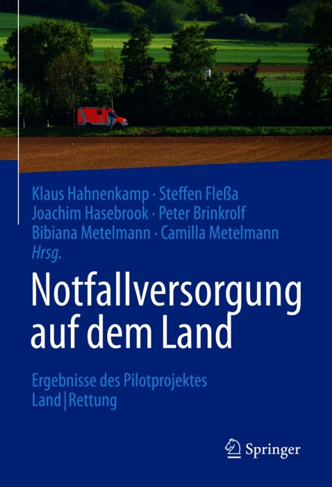 Notfallversorgung auf dem Land