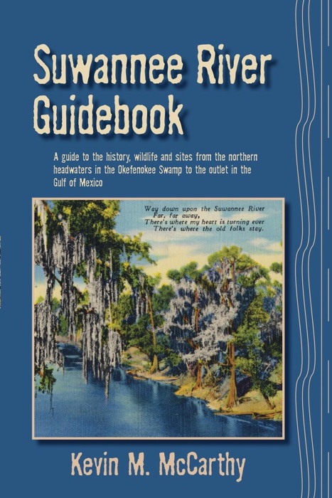 Suwannee River Guidebook