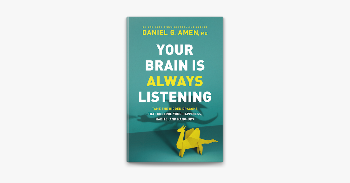 ‎Your Brain Is Always Listening On Apple Books