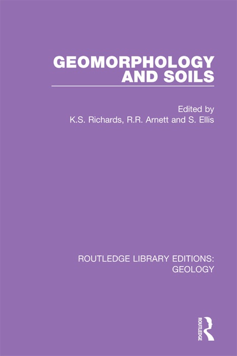 Geomorphology and Soils