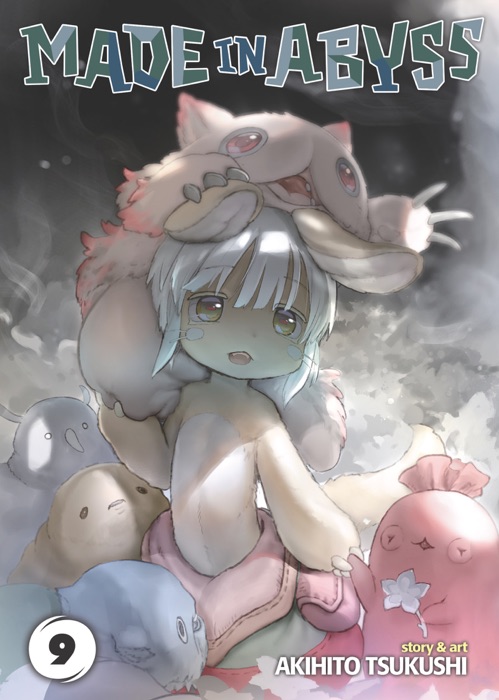 Made in Abyss Vol. 9