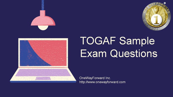 TOGAF 9.2 Practice Exam Questions