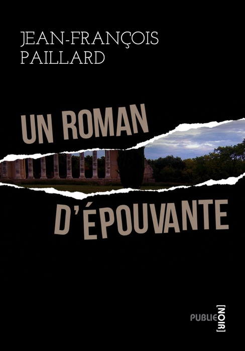 Un roman d’épouvante