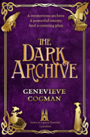 Genevieve Cogman - The Dark Archive artwork