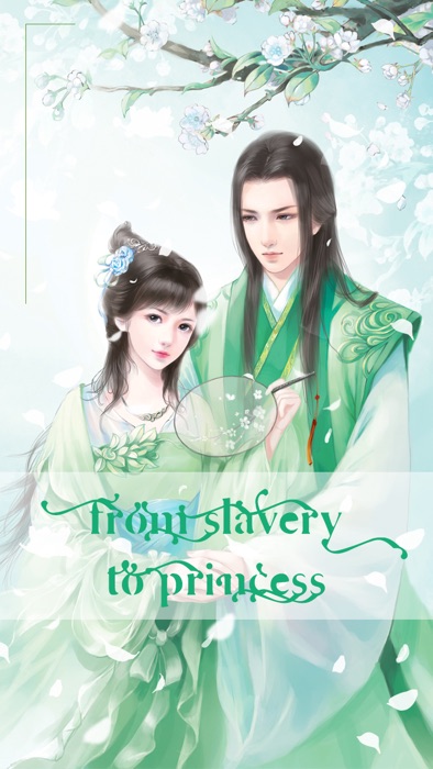 From slavery to princess(Chapter 1-Chapter 50)