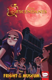 Descendants: Fright at the Museum - Delilah S Dawson & Anna Cattish by  Delilah S Dawson & Anna Cattish PDF Download