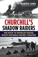Damien Lewis - Churchill's Shadow Raiders artwork