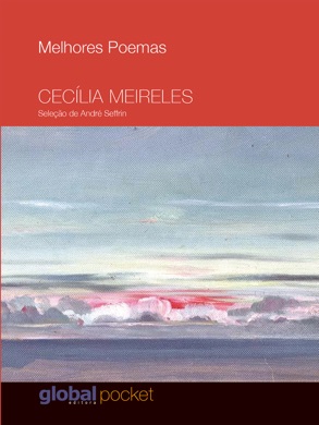 Capa do livro Poesias de Cecília Meireles de Cecília Meireles
