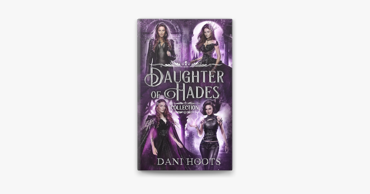 ‎daughter Of Hades Collection On Apple Books