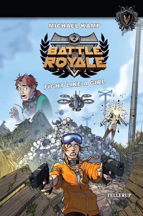 Battle Royale #2: Fight like a Girl