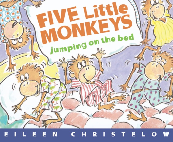 Five Little Monkeys Jumping On Bed