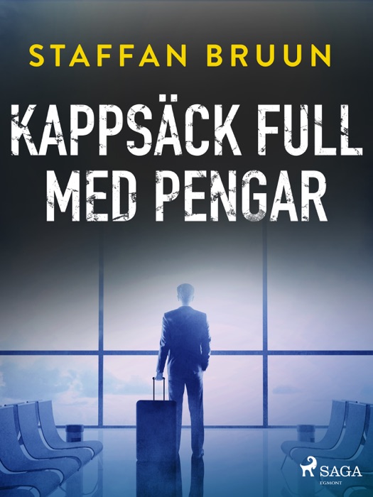 Kappsäck full med pengar