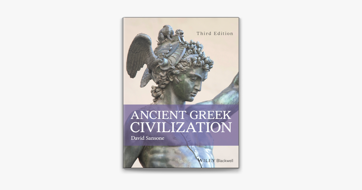 ‎Ancient Greek Civilization on Apple Books