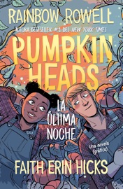 Pumpkinheads - Faith Erin Hicks by  Faith Erin Hicks PDF Download