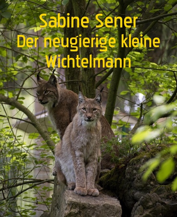 Der neugierige kleine Wichtelmann