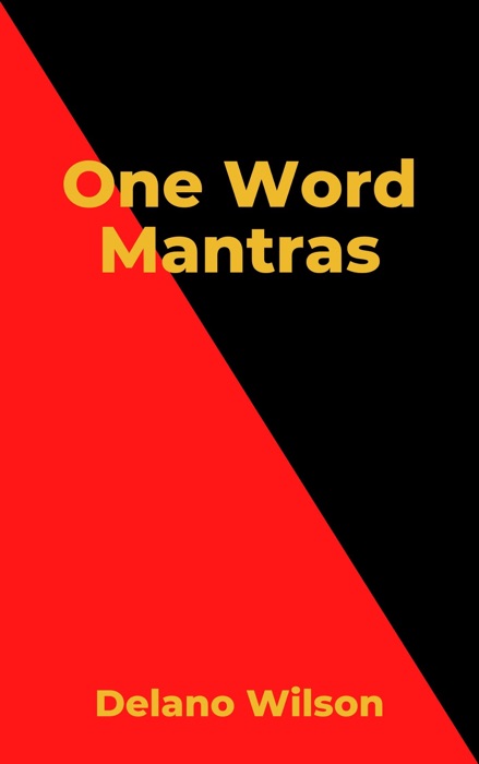 One Word Mantras