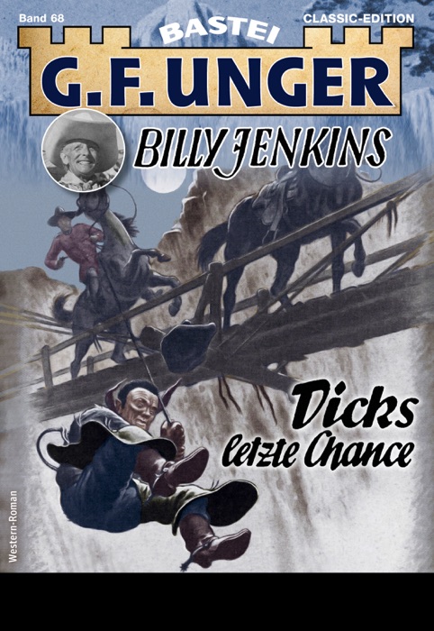 G. F. Unger Billy Jenkins 68 - Western