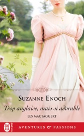 Download Les MacTaggert (Tome 1) - Trop anglaise, mais si adorable
