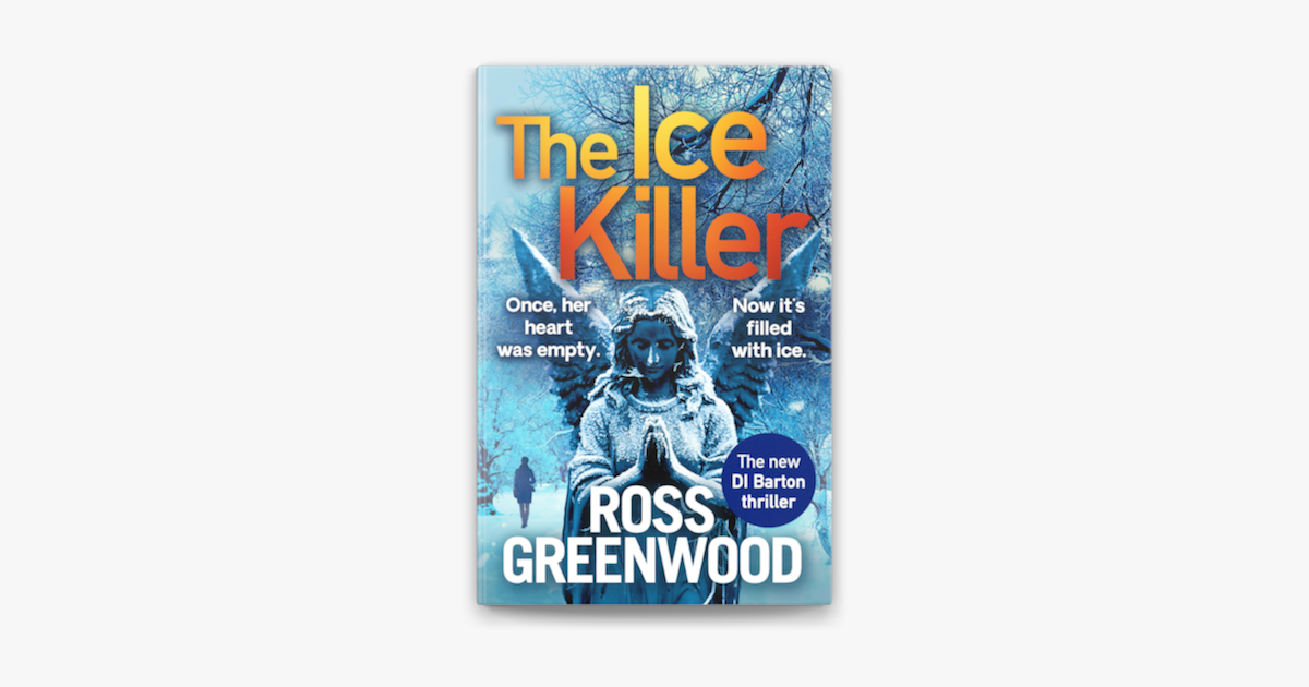 ‎The Ice Killer on Apple Books