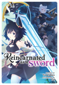 Reincarnated as a Sword (Light Novel) Vol. 8 - Yuu Tanaka