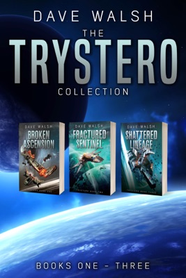 The Trystero Collection: Books 1-3