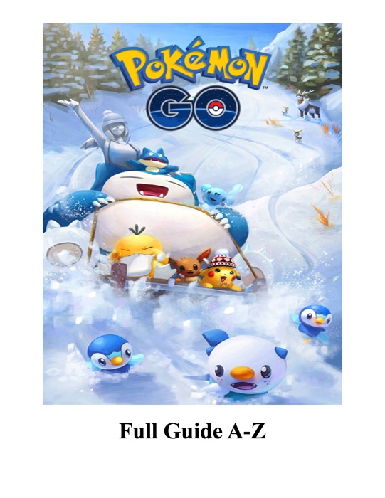 Pokemon GO Guide: Official Companion Guide