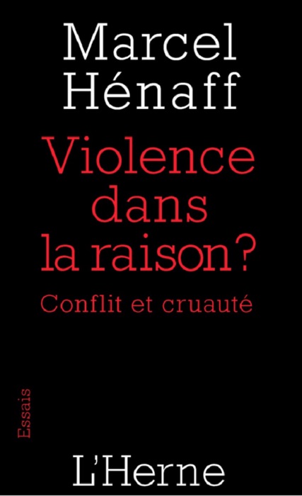 Violence dans la raison