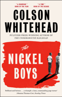 Colson Whitehead - The Nickel Boys artwork