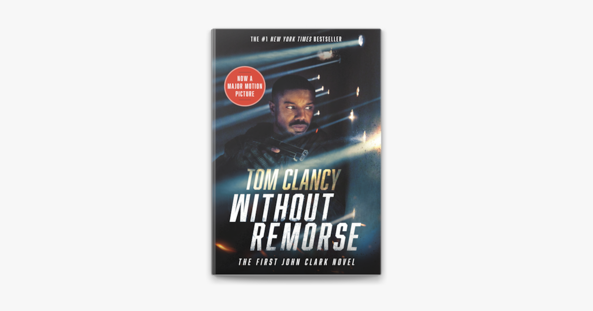 Without Remorse On Apple Books