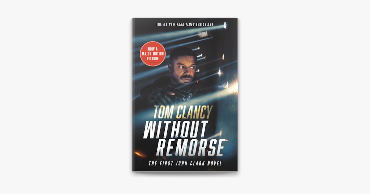 John Clark Novel Without Remorse Series 1 Paperback Walmart