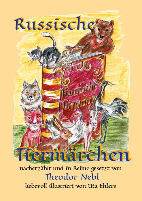 Russische Tiermärchen