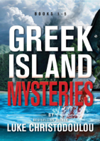 Luke Christodoulou - Greek Island Mysteries (Books 1-5) artwork