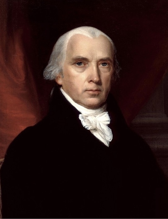 State of the Union Addresses of James Madison