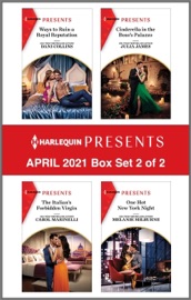 Harlequin Presents - April 2021 - Box Set 2 of 2 - Dani Collins, Carol Marinelli, Julia James & Melanie Milburne by  Dani Collins, Carol Marinelli, Julia James & Melanie Milburne PDF Download
