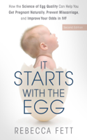 Rebecca Fett - It Starts with the Egg artwork