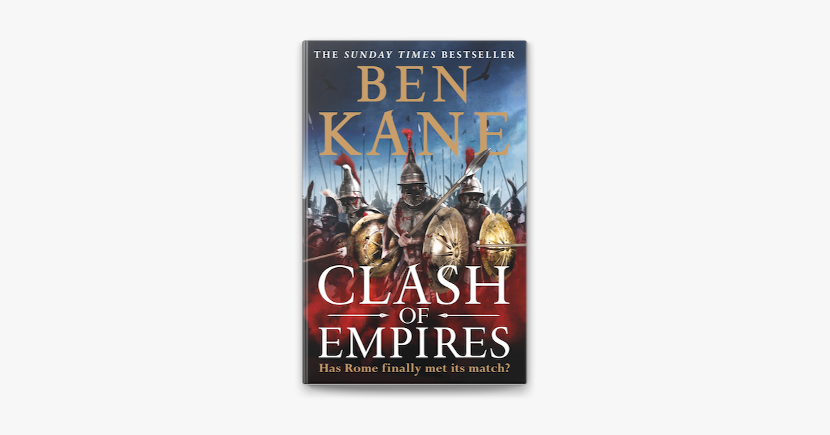 ‎Clash of Empires on Apple Books